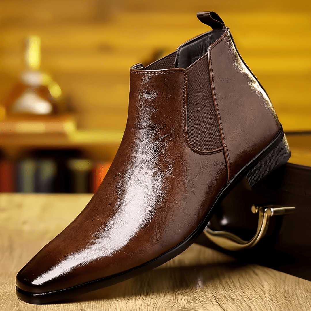 The Marcello Chelsea Boot - Greyson Vale