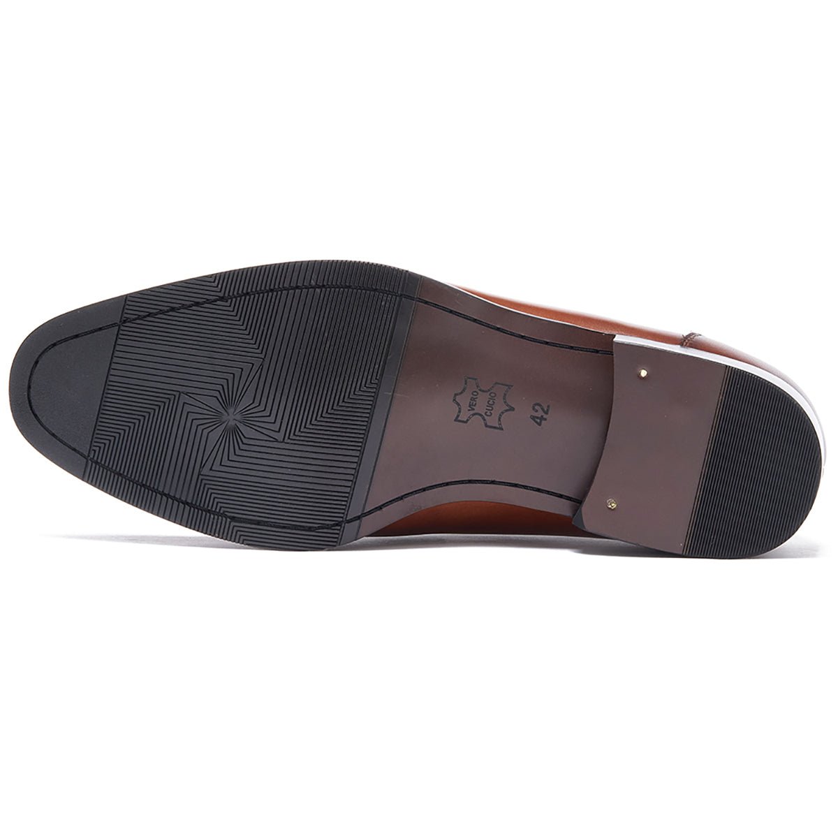 The Marcello Horsebit Loafer - Noir - 6