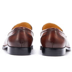 The Marcello Horsebit Loafer - Chestnut - 6