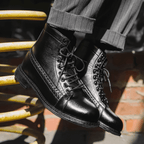 The Marlowe Boot - Black - 6