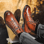The Marlowe Boot - Brown - 6