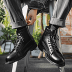 The Marlowe Boot - Black - 6