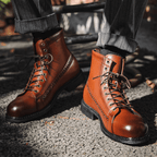 The Marlowe Boot - Brown - 6