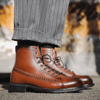The Marlowe Boot - Brown - 6
