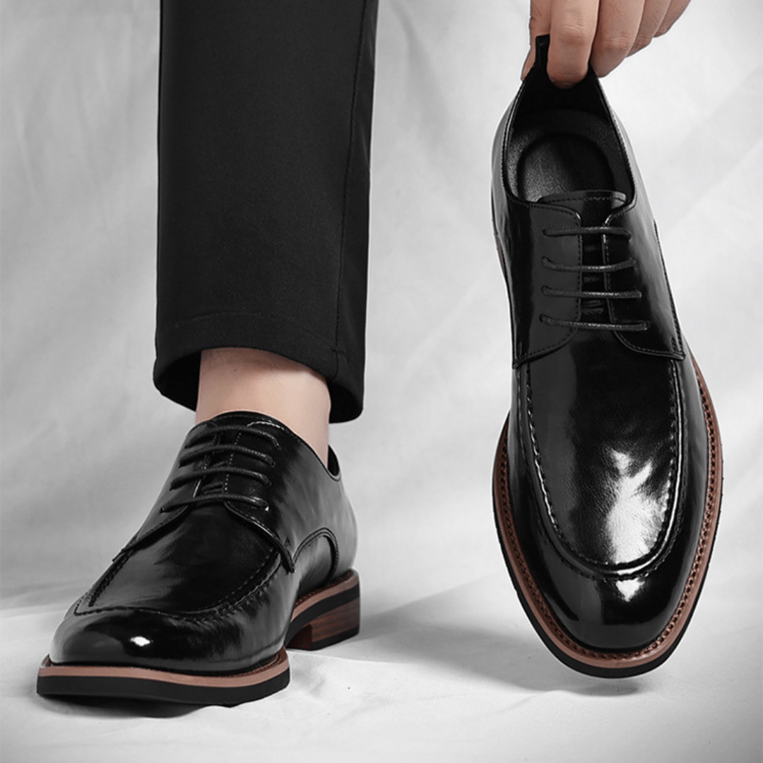 The Marston Executive Derby - Greyson Vale