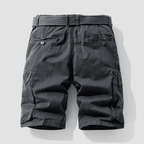 The Mason Cargo Shorts - Dark Grey - 29