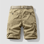 The Mason Cargo Shorts - Khaki - 29