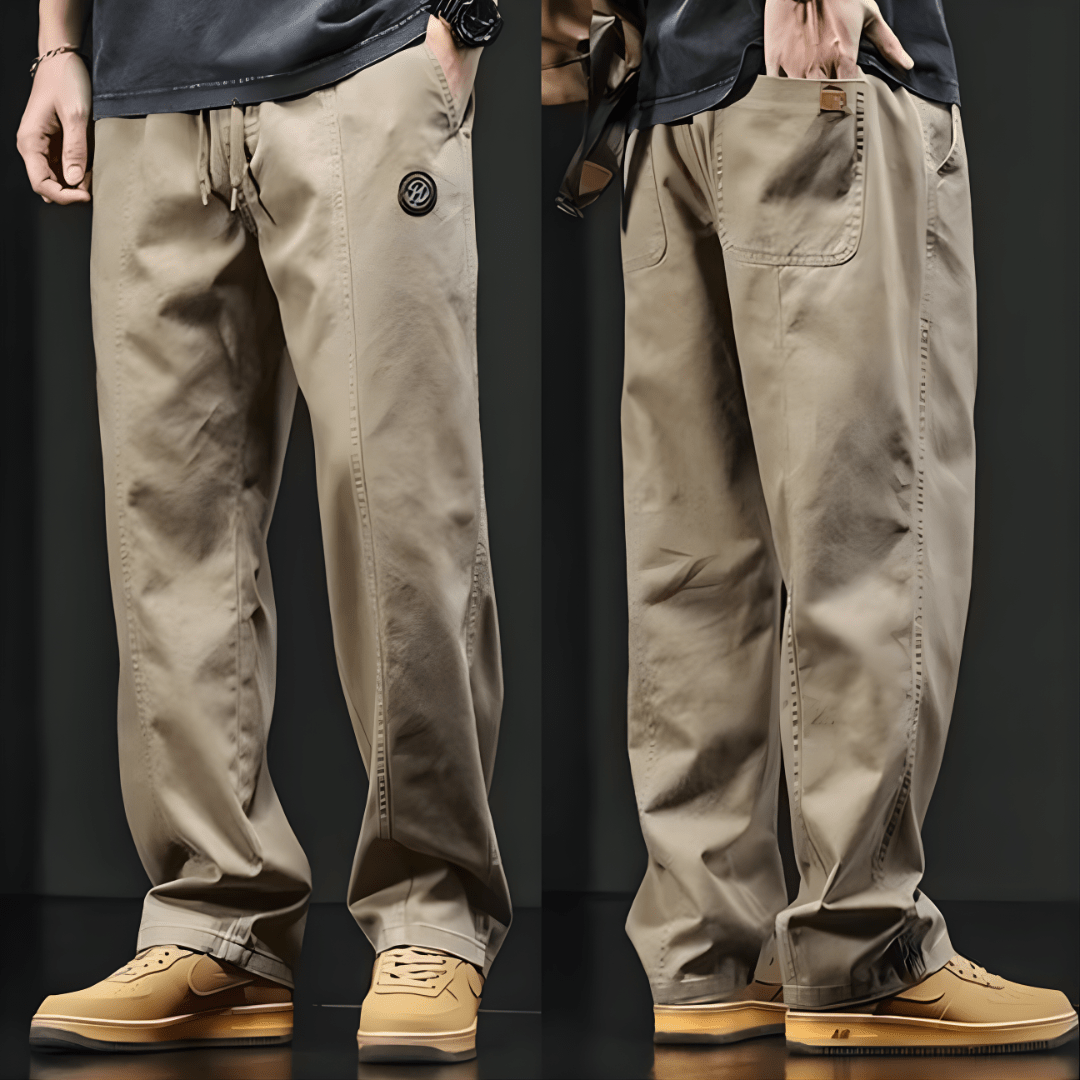 The Mason Comfort Chino - Greyson Vale