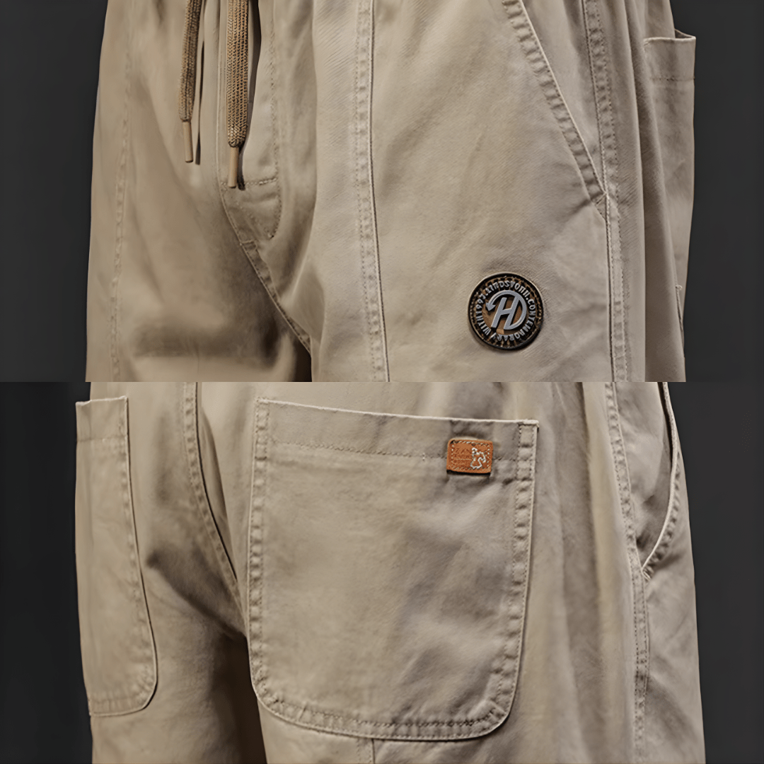 The Mason Comfort Chino - Greyson Vale