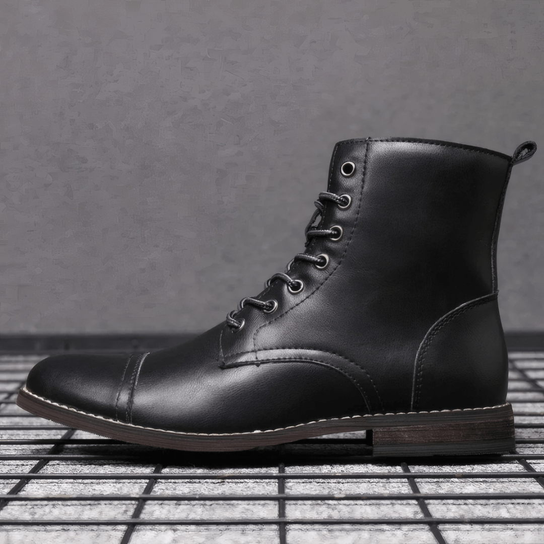 The Mercer Heritage Boot - Greyson Vale