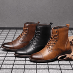 The Mercer Heritage Boot - Greyson Vale