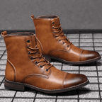 The Mercer Heritage Boot - Greyson Vale