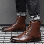 The Mercer Heritage Boot - Greyson Vale
