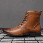 The Mercer Heritage Boot - Greyson Vale