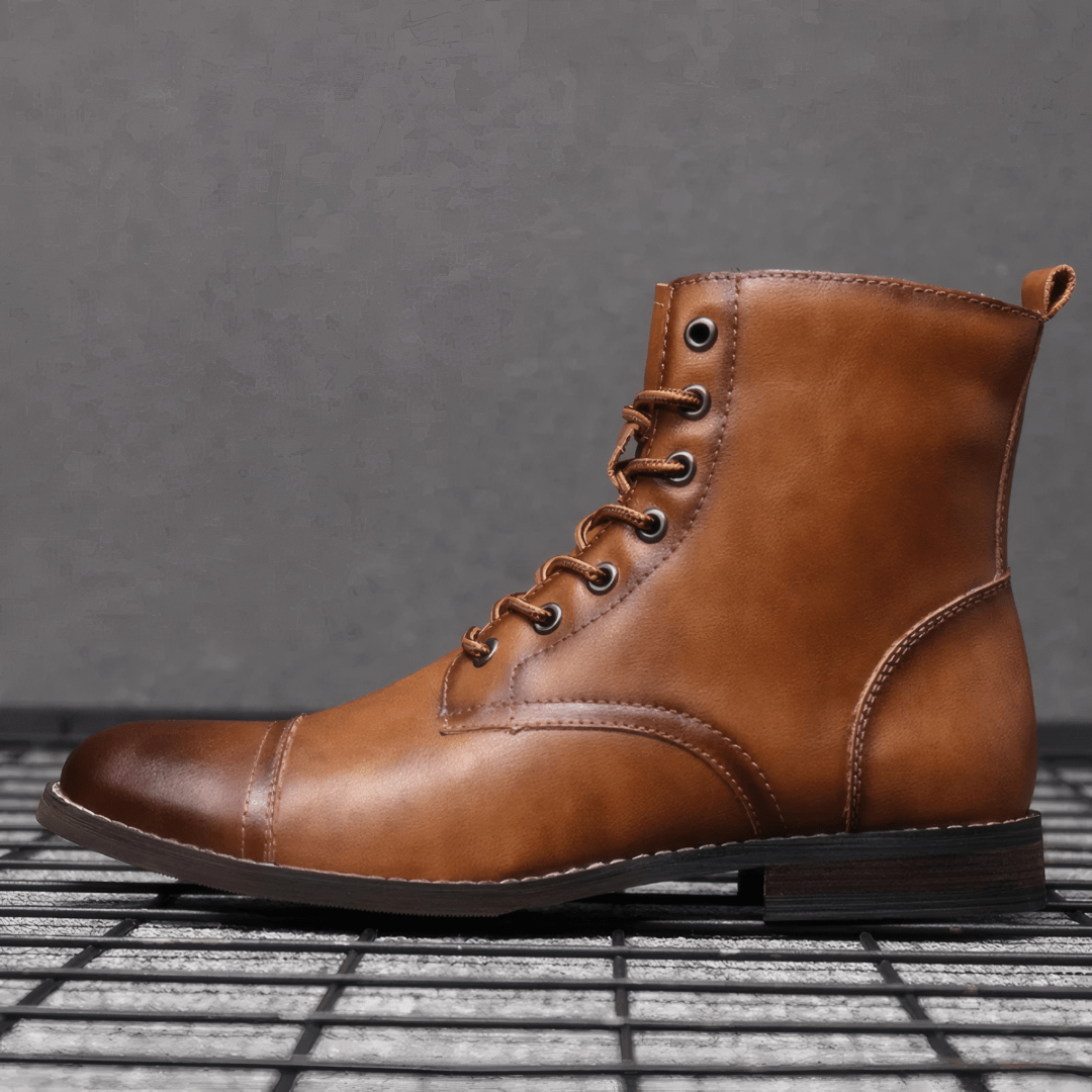The Mercer Heritage Boot - Greyson Vale