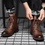 The Mercer Heritage Boot - Greyson Vale