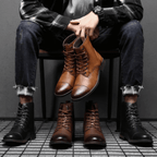 The Mercer Heritage Boot - Greyson Vale