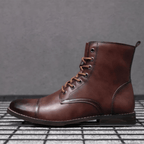 The Mercer Heritage Boot - Greyson Vale
