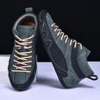 The Nomad Hybrid Lace - Up - Green - 6.5