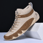The Nomad Hybrid Lace - Up - Beige - 6.5