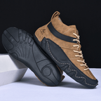 The Nomad Hybrid Lace - Up - Khaki - 6.5