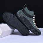 The Nomad Hybrid Lace - Up - Green - 6.5