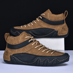 The Nomad Hybrid Lace - Up - Khaki - 6.5