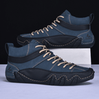 The Nomad Hybrid Lace - Up - Blue - 6.5