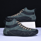 The Nomad Hybrid Lace - Up - Green - 6.5