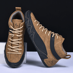 The Nomad Hybrid Lace - Up - Khaki - 6.5
