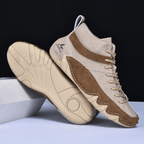 The Nomad Hybrid Lace - Up - Beige - 6.5