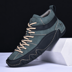 The Nomad Hybrid Lace - Up - Green - 6.5