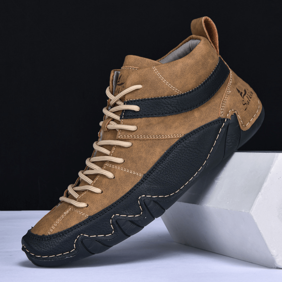 The Nomad Hybrid Lace - Up - Greyson Vale