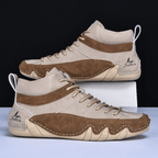 The Nomad Hybrid Lace - Up - Beige - 6.5