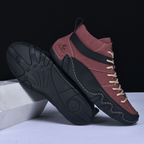 The Nomad Hybrid Lace - Up - Green - 6.5