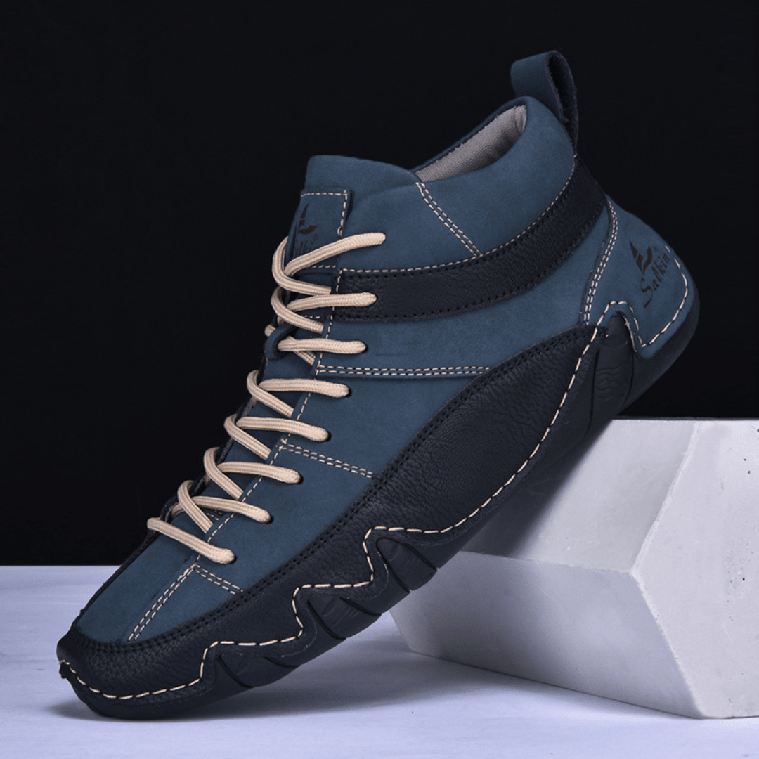 The Nomad Hybrid Lace - Up - Greyson Vale