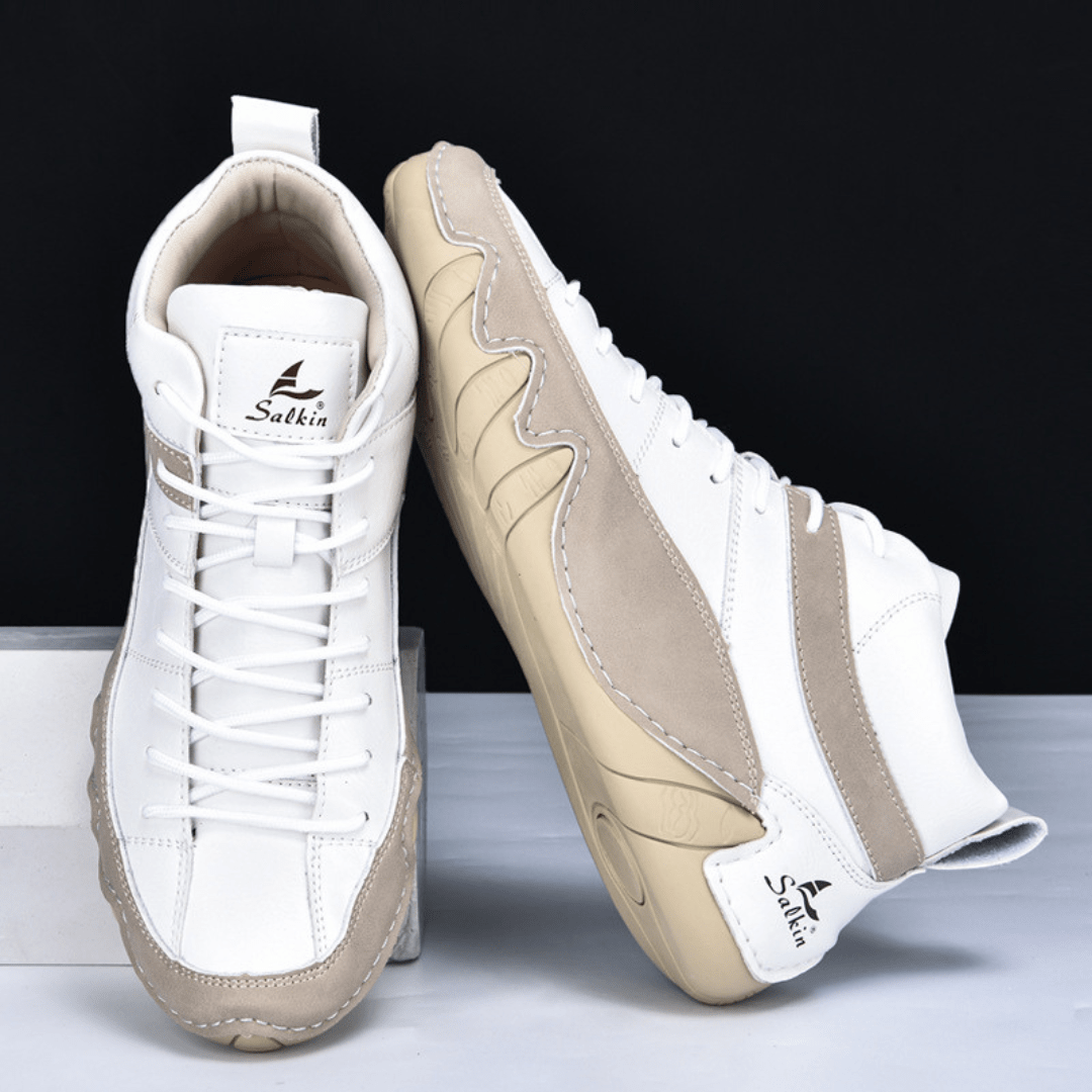 The Nomad Hybrid Lace - Up - White - 6.5