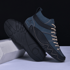 The Nomad Hybrid Lace - Up - Blue - 6.5