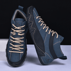 The Nomad Hybrid Lace - Up - Blue - 6.5
