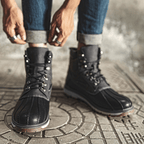 The Northward Field Boot - Greyson Vale