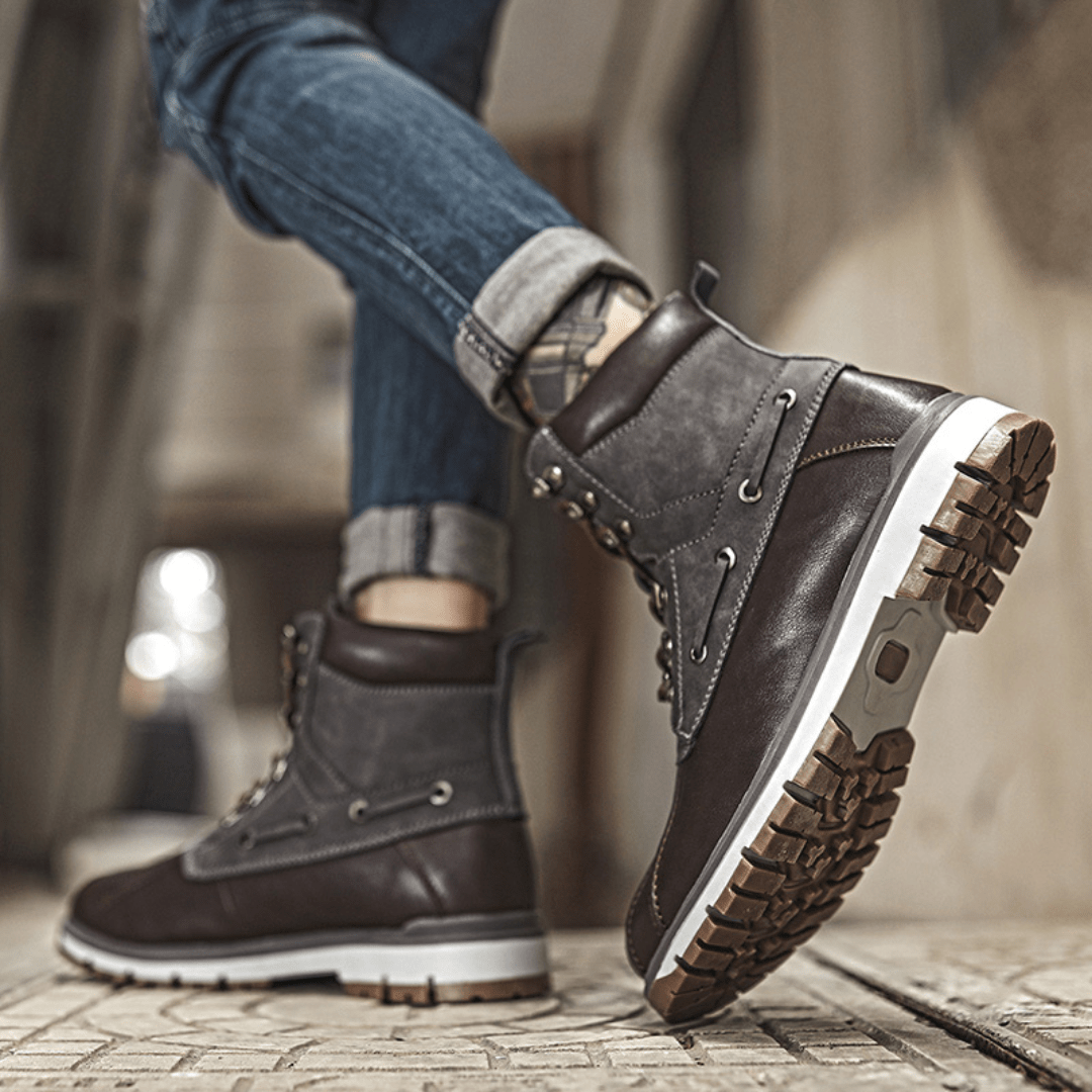 The Northward Field Boot - Greyson Vale