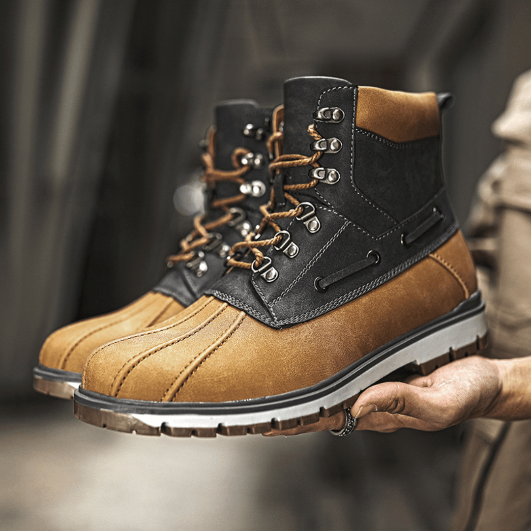 The Northward Field Boot - Greyson Vale