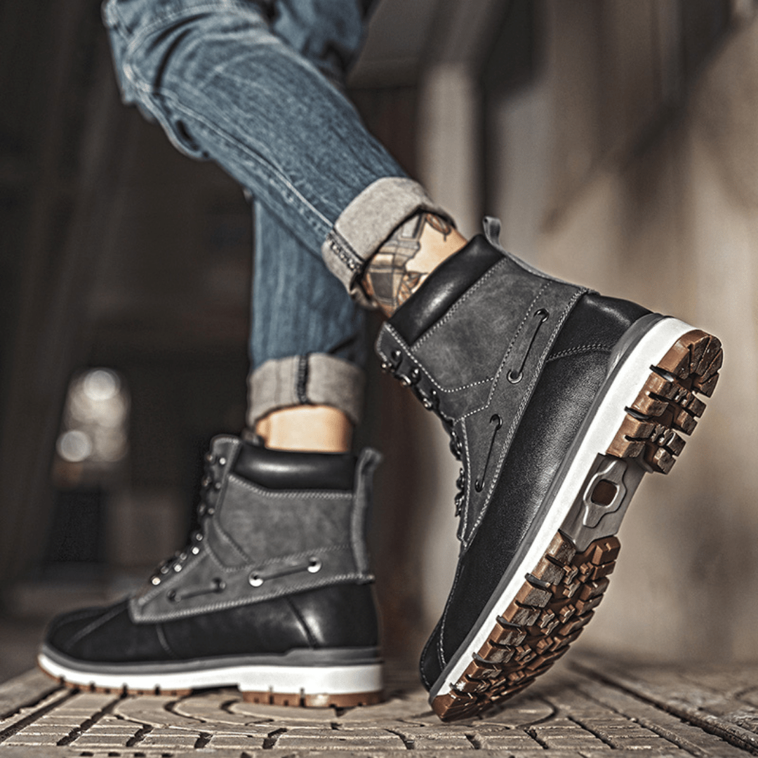 The Northward Field Boot - Greyson Vale