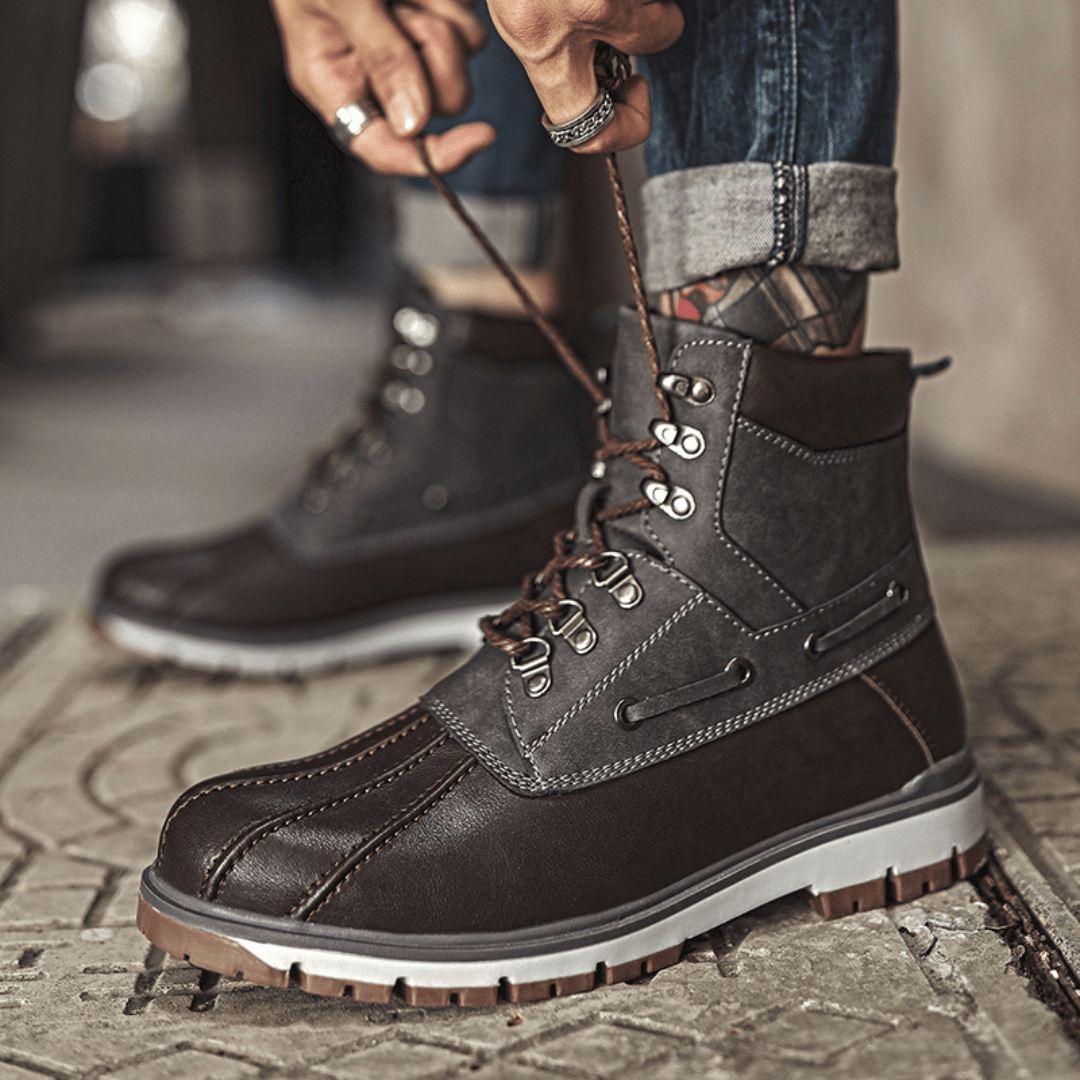 The Northward Field Boot - Greyson Vale
