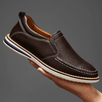 The Oakridge Leather Loafer - Greyson Vale
