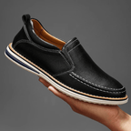 The Oakridge Leather Loafer - Greyson Vale