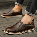The Oakridge Leather Loafer - Greyson Vale