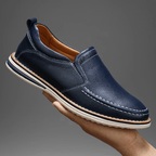 The Oakridge Leather Loafer - Greyson Vale