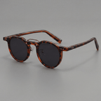 The Orson Round Frames - Classic Tortoise - 