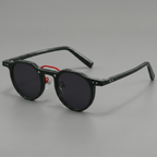 The Orson Round Frames - Forest & Ember - 